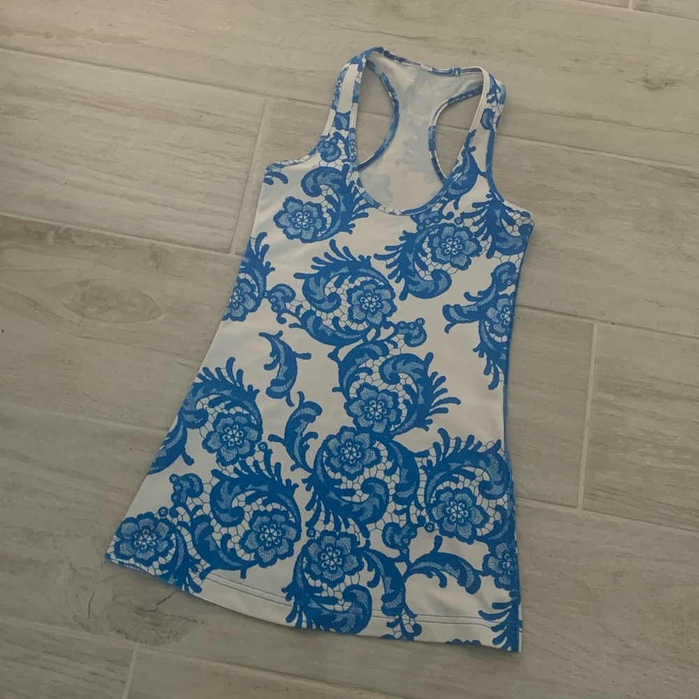Lululemon Cool Racerback